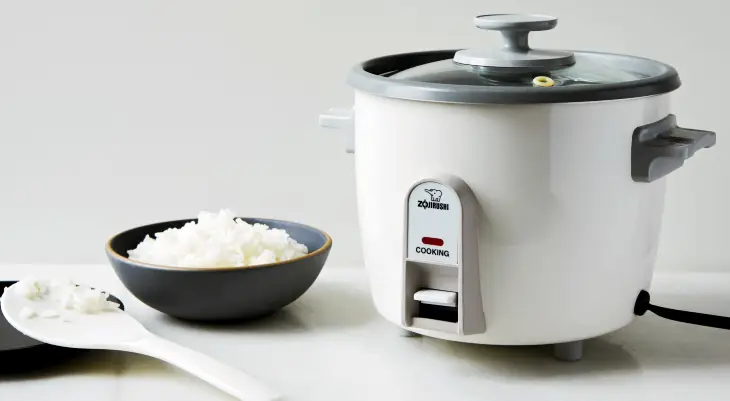 bagian bagian rice cooker dan fungsinya