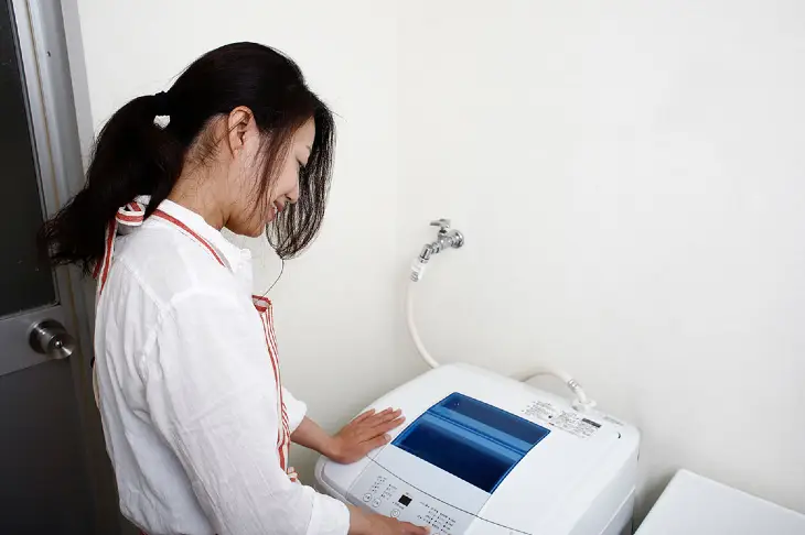 kode error e3 mesin cuci aqua japan