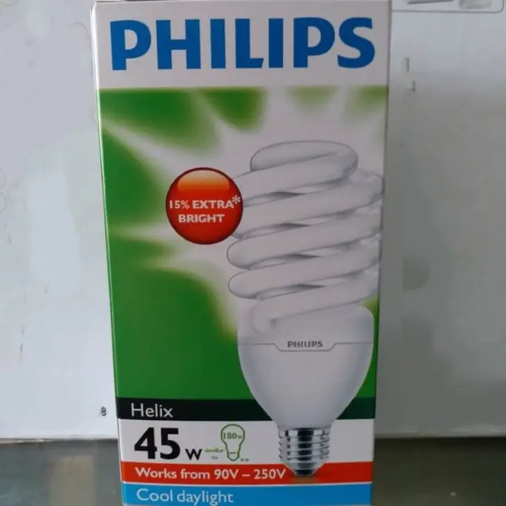skema lampu philips 45 watt