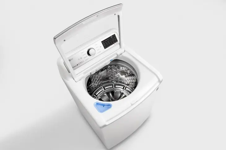 cara mengeringkan baju di mesin cuci 1 tabung