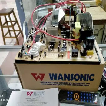 Data factory mesin tv wansonic